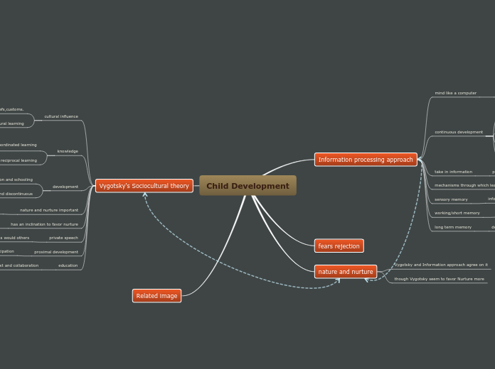 vygotsky continuous or discontinuous